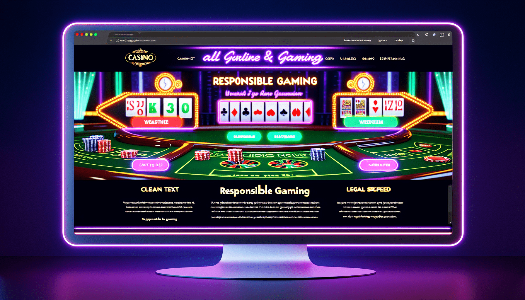 Gambling SEO