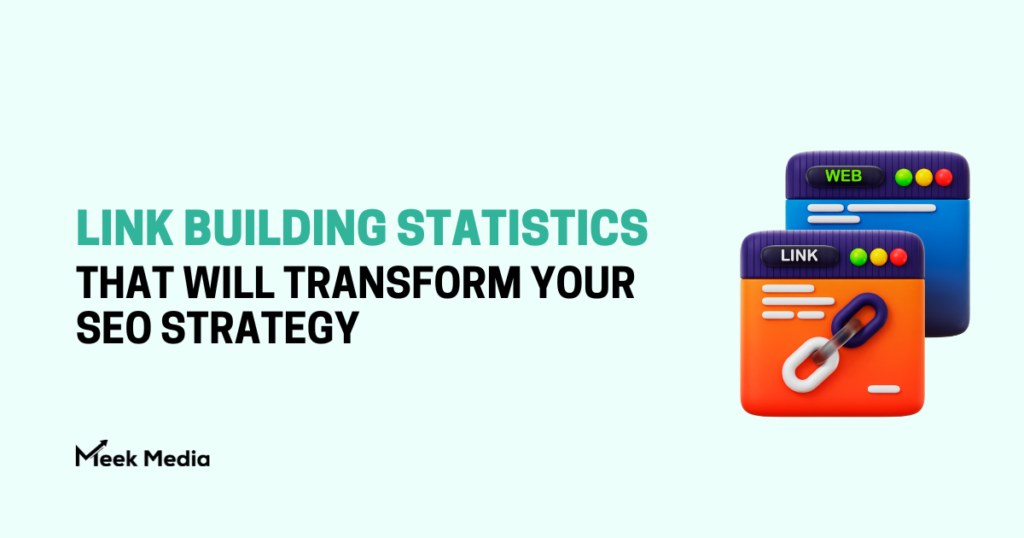 link building statistics